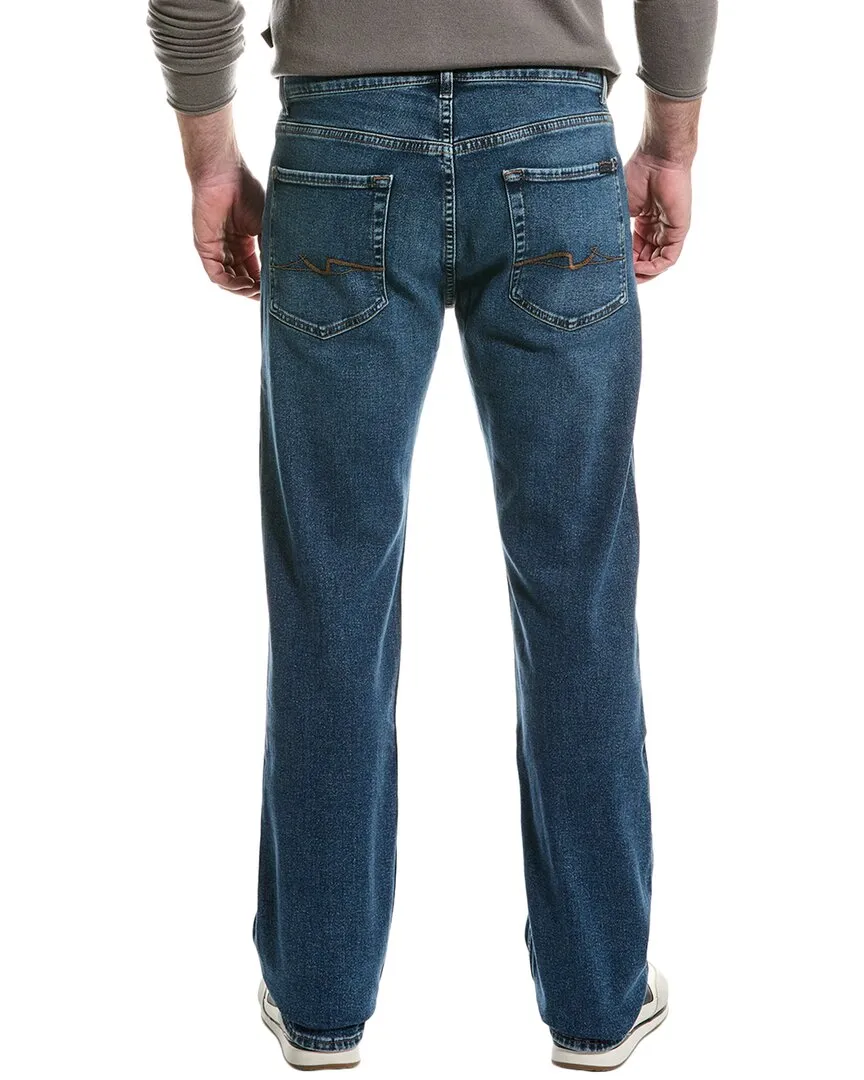7 For All Mankind Austyn Squiggle Relaxed Jean