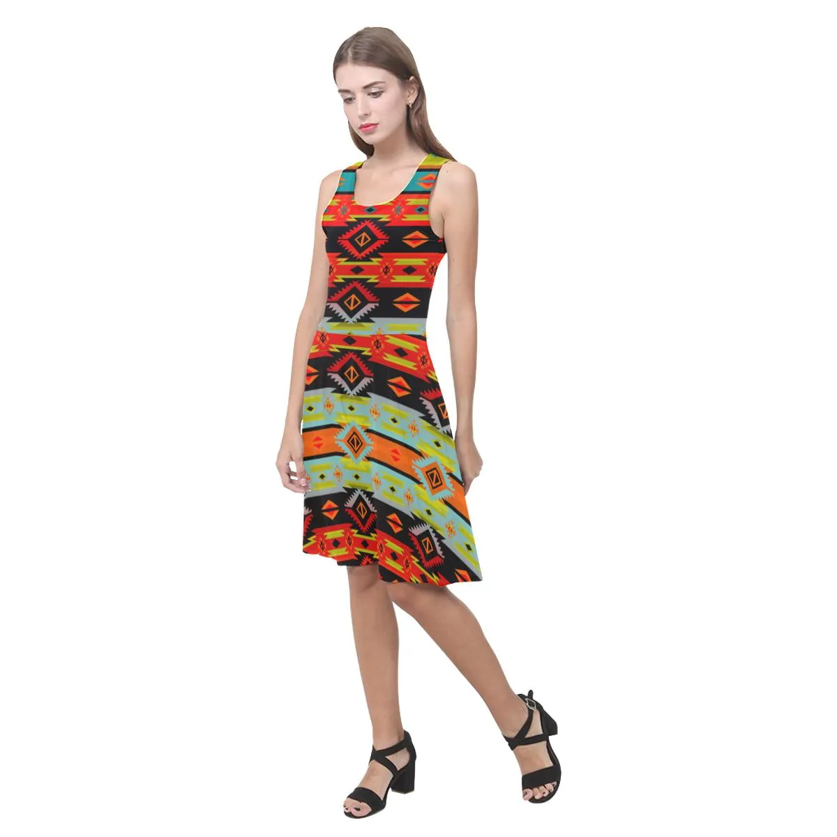 Adobe Kiva Atalanta Casual Sundress