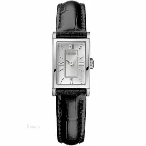 Affordable Trendy Leather 18 mm Watch Strap 1502280_K0020716