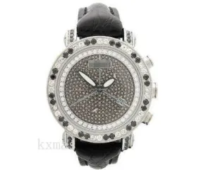 Affordable Trendy Leather 22 mm Watches Band JCL76_K0029652