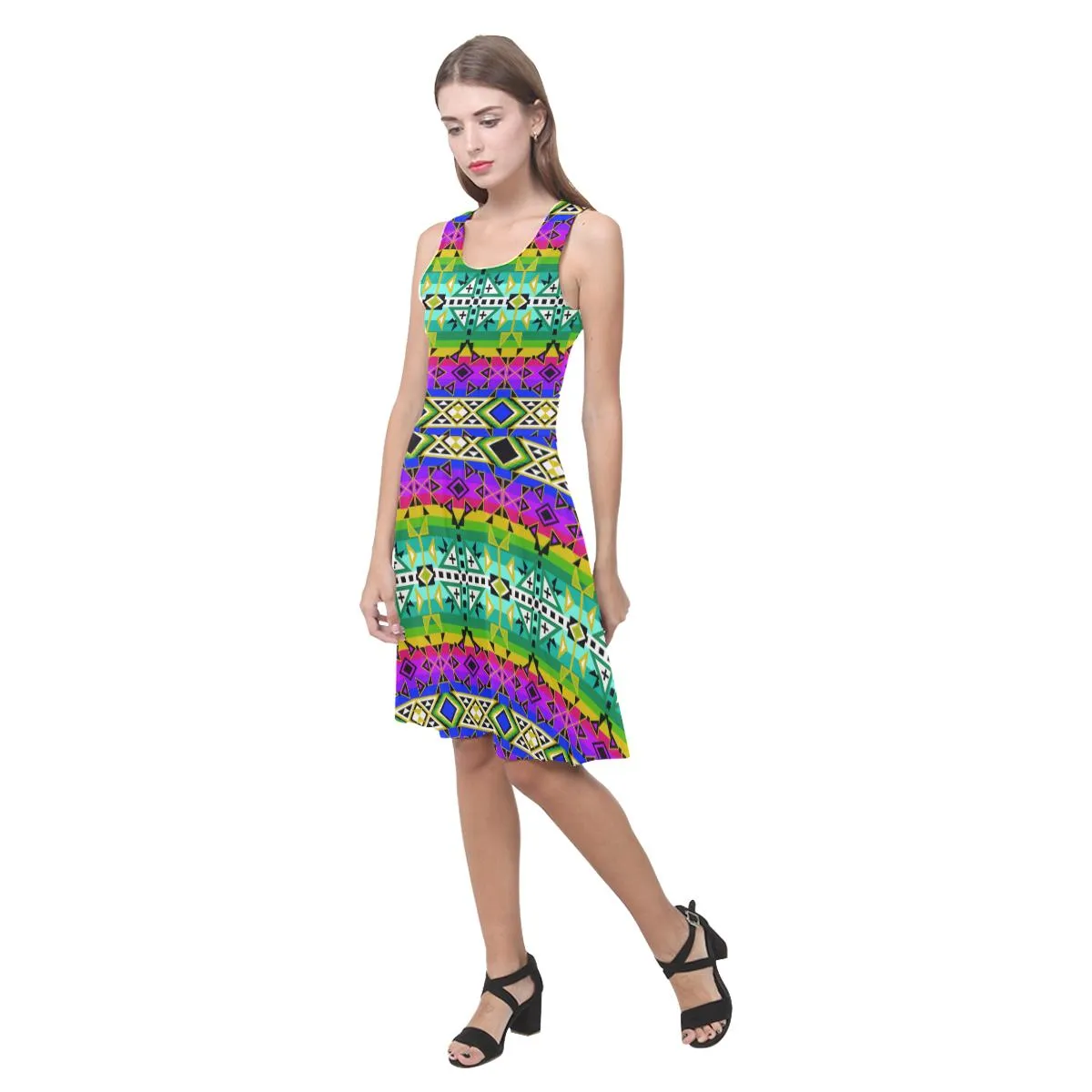 After the Northwest Rain Atalanta Casual Sundress