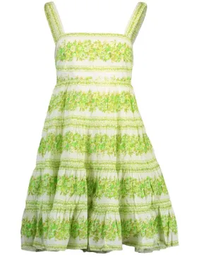 Alemais Jolene Mini Sundress