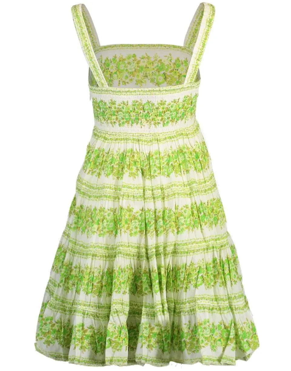Alemais Jolene Mini Sundress
