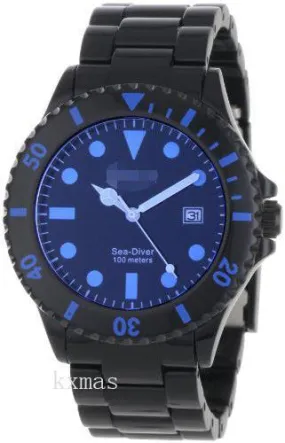 Bargain Trendy Silicone 20 mm Wristwatch Strap HA1440-1D_K0022792