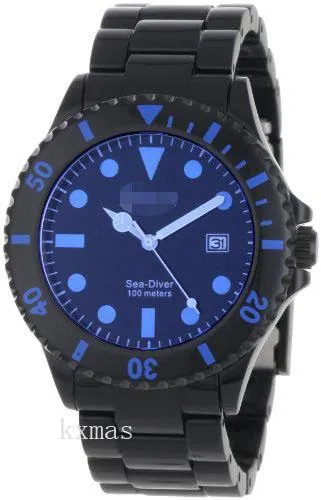 Bargain Trendy Silicone 20 mm Wristwatch Strap HA1440-1D_K0022792