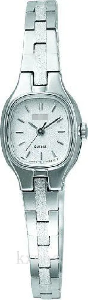 Bargain Trendy Stainless Steel 8 mm Wristwatch Band PPH429_K0028788