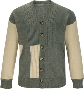 Cardigan Sweater for Mens Soft Knitted Cardigan Button Down Sweater V Neck Casual Sweaters Lightweight Cardigan