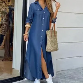 Cordelia - Chic Boho Maxi Dress for Women