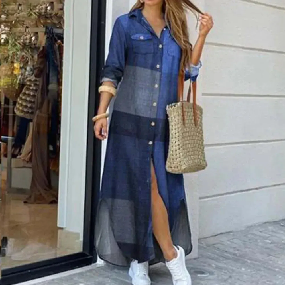 Cordelia - Chic Boho Maxi Dress for Women