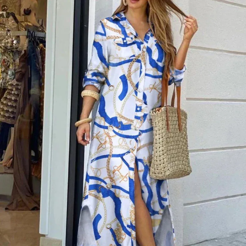 Cordelia - Chic Boho Maxi Dress for Women