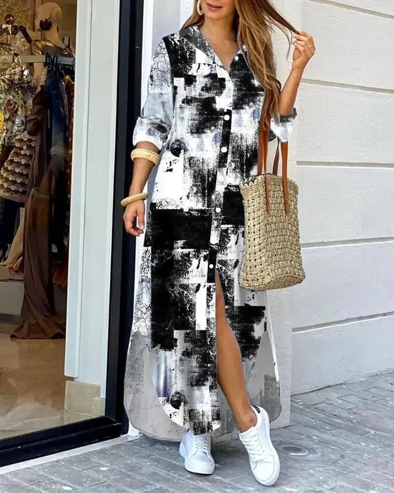 Cordelia - Chic Boho Maxi Dress for Women