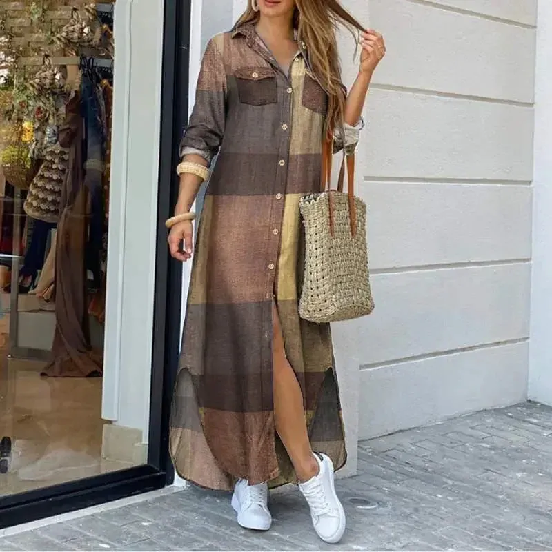 Cordelia - Chic Boho Maxi Dress for Women