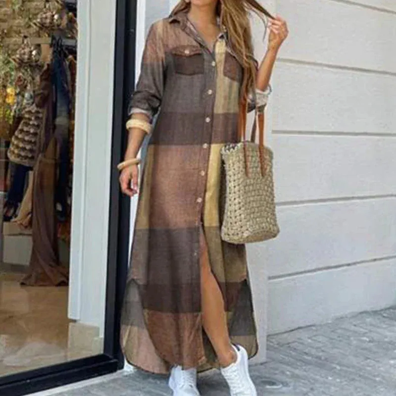 Cordelia - Chic Boho Maxi Dress for Women