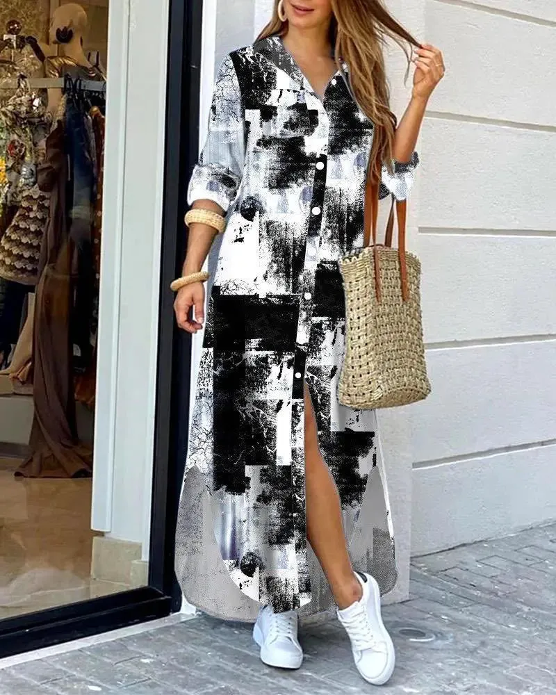 Cordelia - Chic Boho Maxi Dress for Women