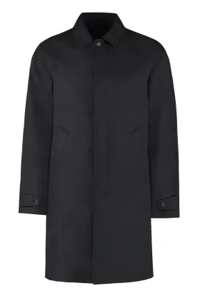 COTTON TRENCH COAT