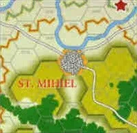 Decision Games Over The Top! Four Battles From WWI Board Game DCG 4011