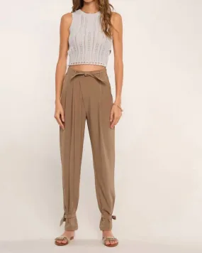Declan Pant in Brown | Brown