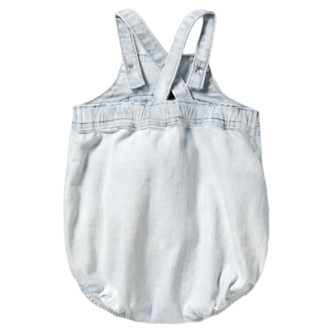 Denim Bodysuit - Denim