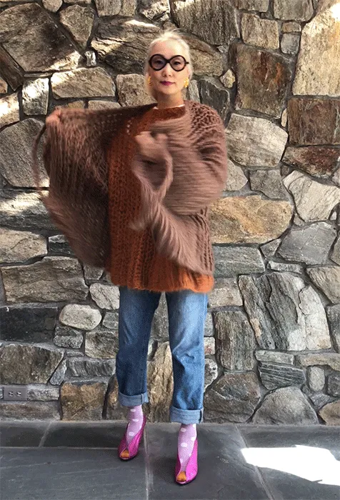DIY Kit - Fisherman Rib Cardigan - Mohair So Soft