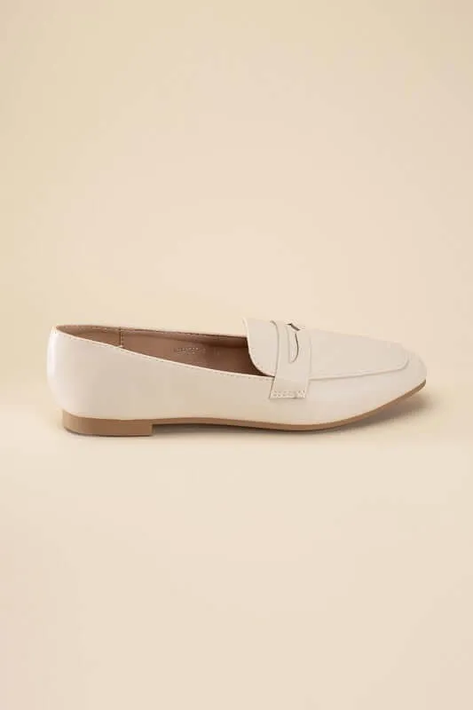 Flats Harriet Tapered Toe Flats