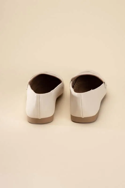 Flats Harriet Tapered Toe Flats