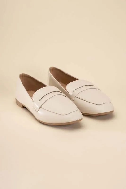 Flats Harriet Tapered Toe Flats