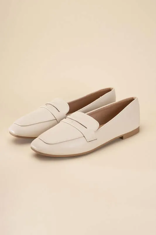 Flats Harriet Tapered Toe Flats