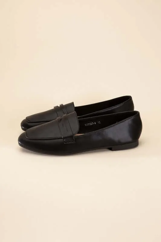Flats Harriet Tapered Toe Flats