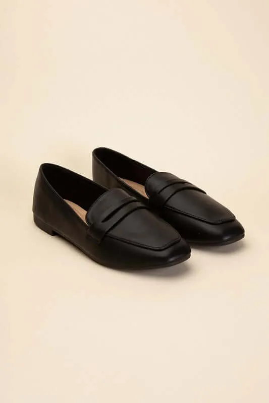 Flats Harriet Tapered Toe Flats