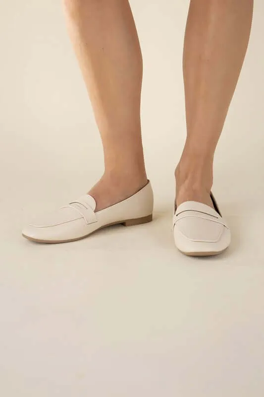 Flats Harriet Tapered Toe Flats