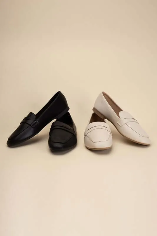 Flats Harriet Tapered Toe Flats