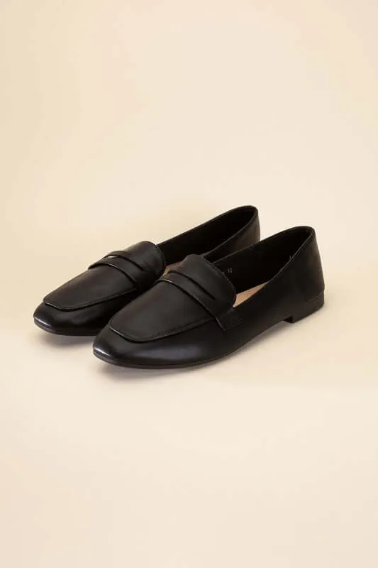 Flats Harriet Tapered Toe Flats