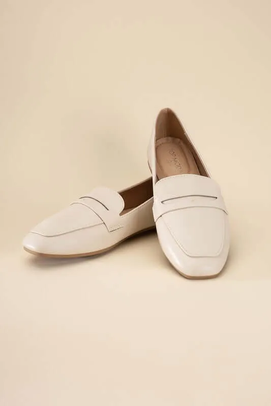 Flats Harriet Tapered Toe Flats