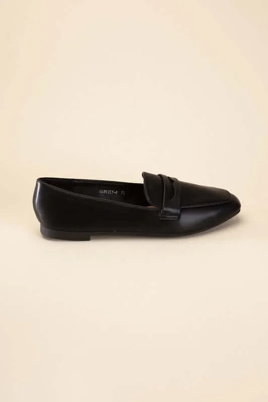 Flats Harriet Tapered Toe Flats