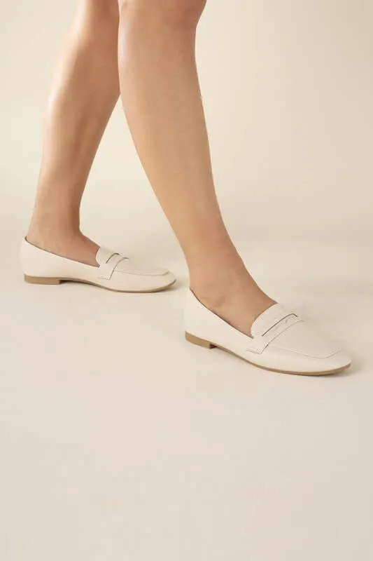 Flats Harriet Tapered Toe Flats