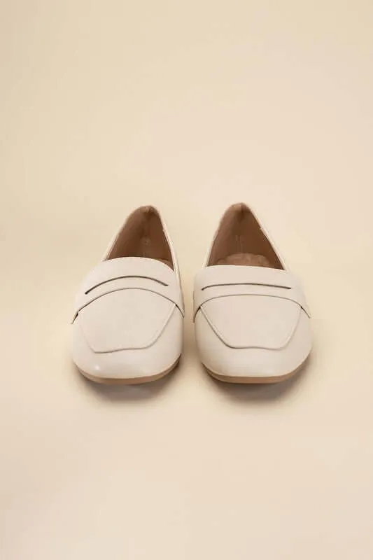 Flats Harriet Tapered Toe Flats