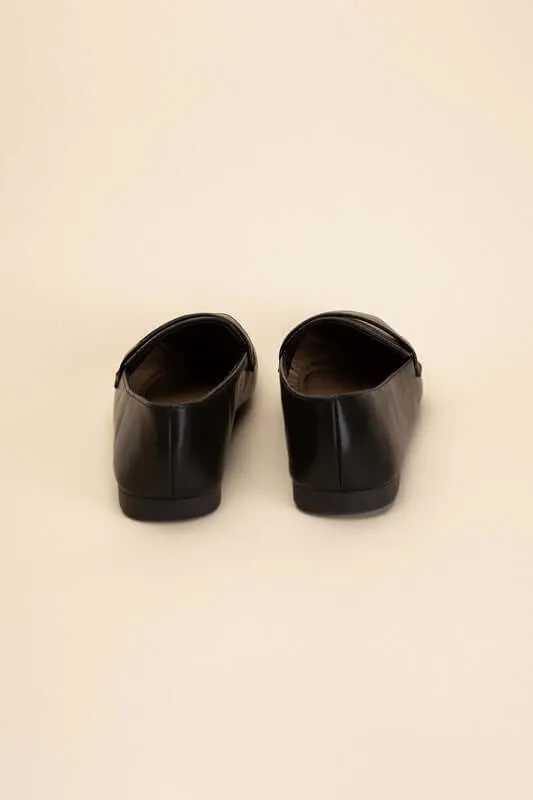 Flats Harriet Tapered Toe Flats