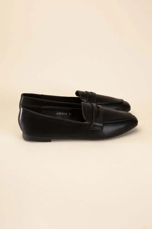 Flats Harriet Tapered Toe Flats