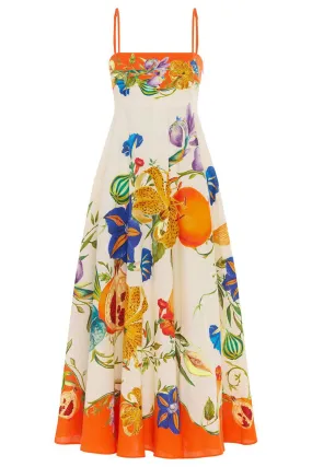 Flores Sundress