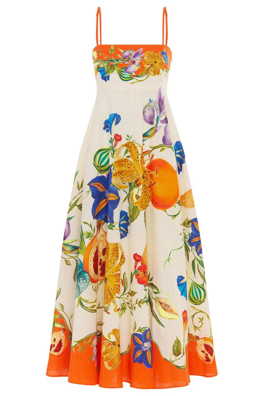 Flores Sundress