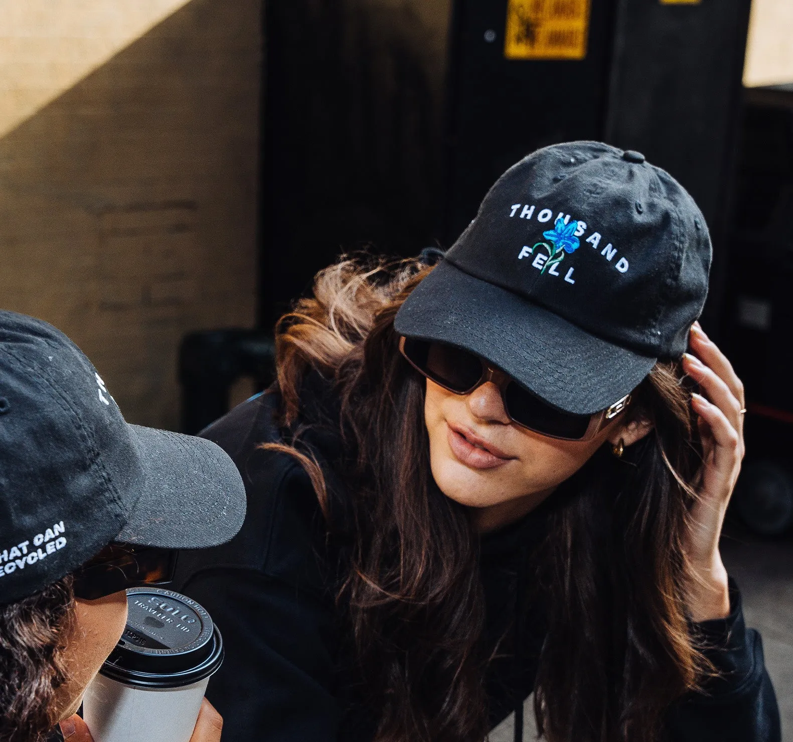 FLWR BOY HAT