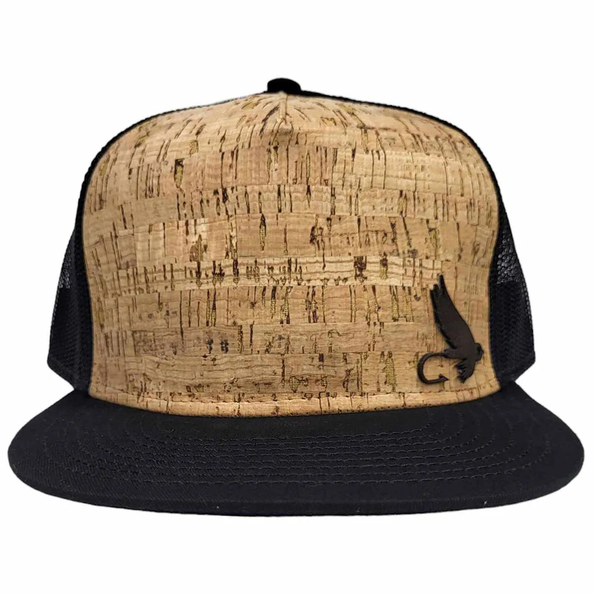 Fly Fish Minimalist Cork Hat