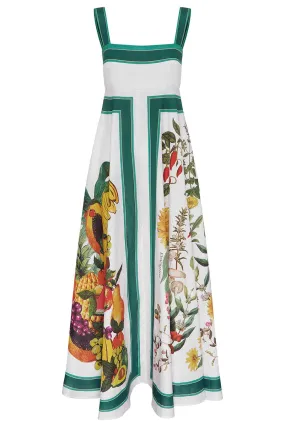 Fruitta Midi Sundress