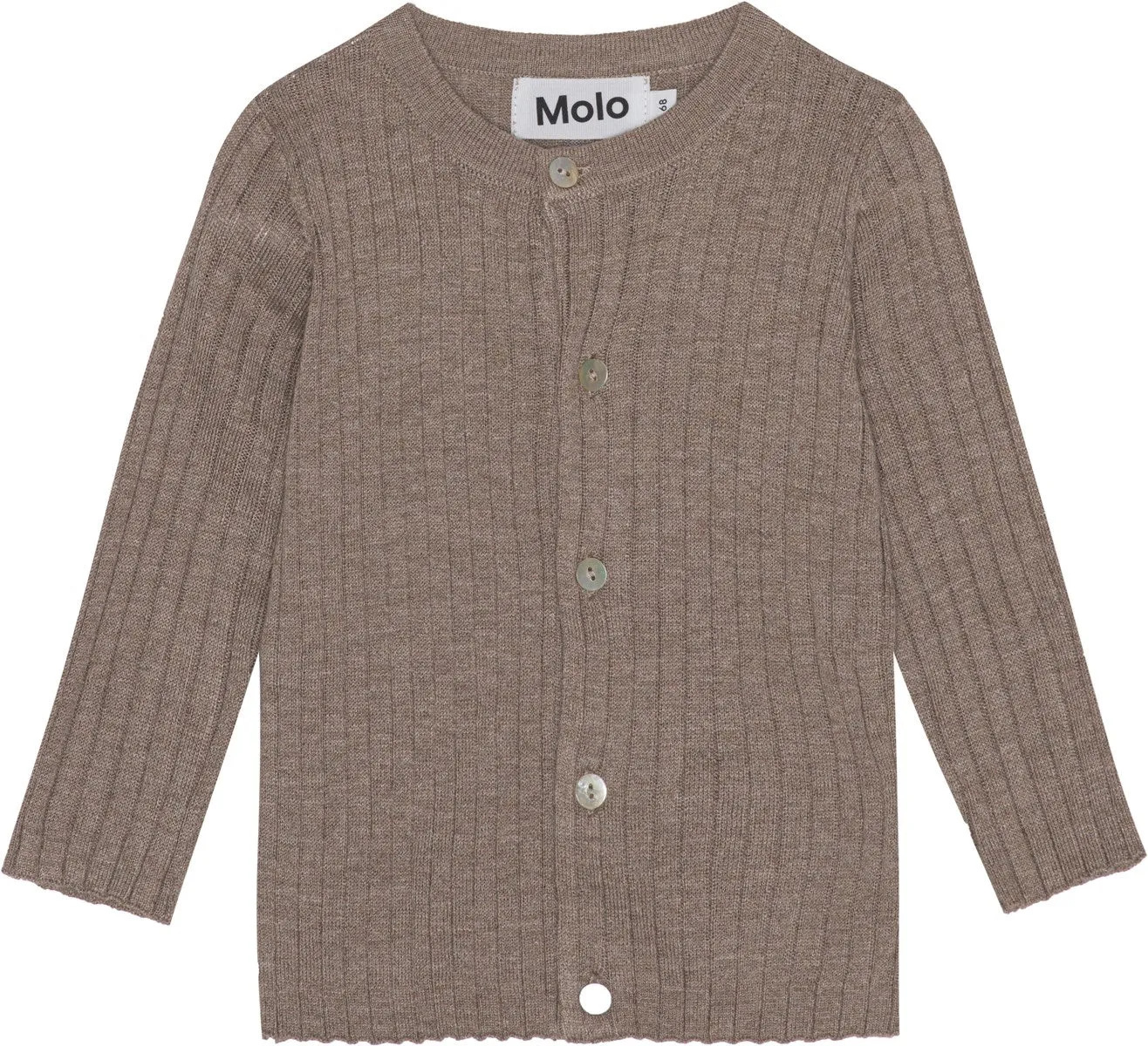 Georgette Cardigan | Moth Ground
