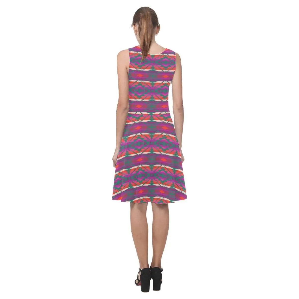 Great Lakes War Party Atalanta Casual Sundress