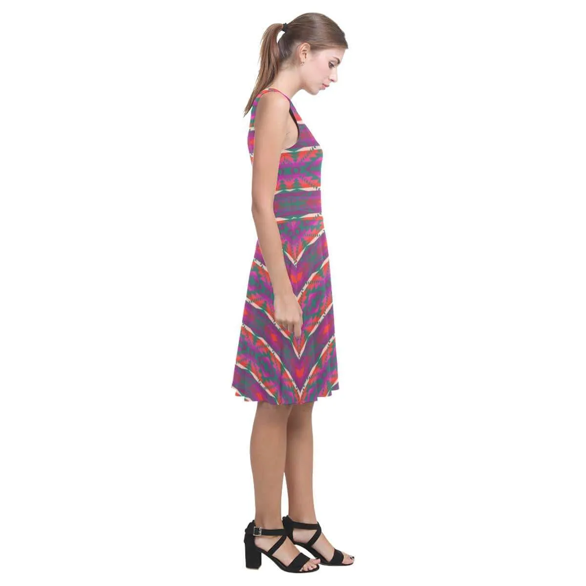 Great Lakes War Party Atalanta Casual Sundress