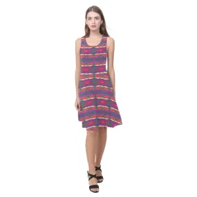 Great Lakes War Party Atalanta Casual Sundress