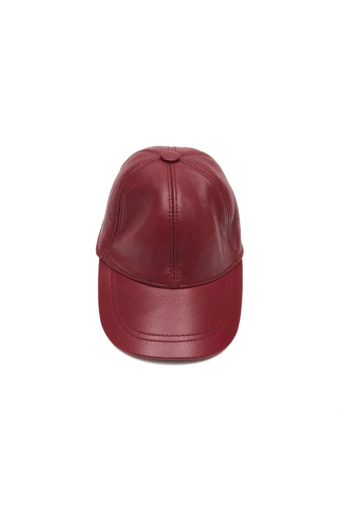 Infinity Leather Unisex Hat