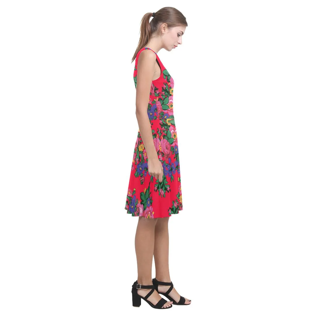 Kokum's Revenge- Dahlia Atalanta Casual Sundress