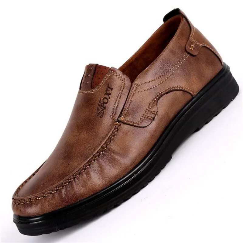 Men's Casual Flat Shoes | Plus Size
